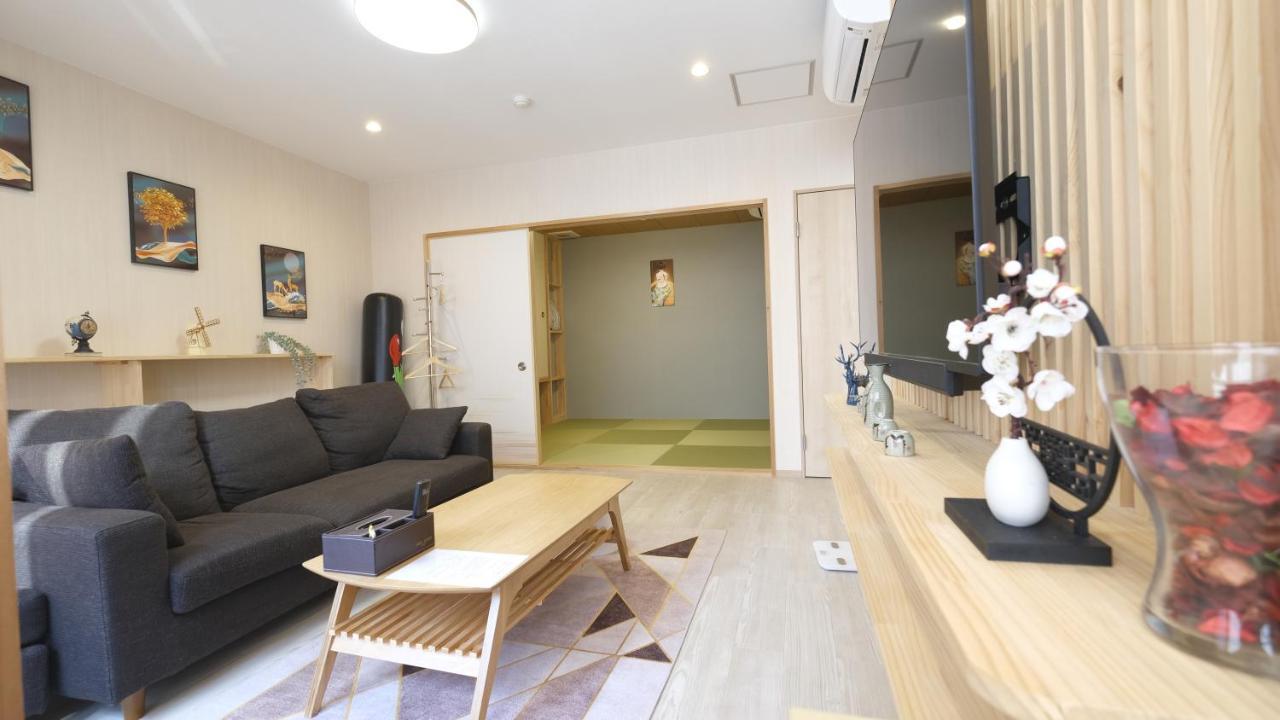 東瀛stays402奈良　お洒落な和洋室 Осака Екстер'єр фото