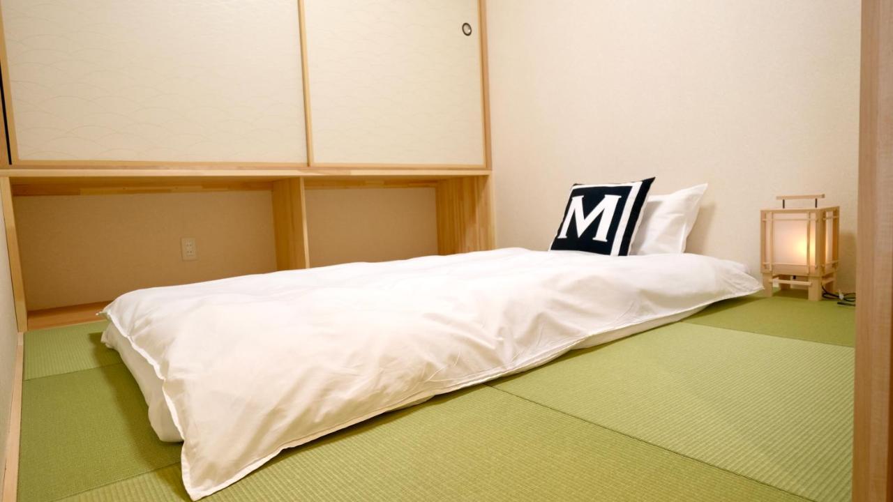 東瀛stays402奈良　お洒落な和洋室 Осака Екстер'єр фото